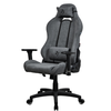 Arozzi - Torretta Soft Fabric Gaming Chair - Ash