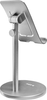 LAUT - Free Stand - Universal Phone Mount - Silver
