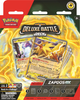 Pokémon TCG: Ninetales ex or Zapdos ex Deluxe Battle Deck