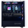 Allied Gaming - Patriot Gaming Desktop - Intel Core i7-13700F - 16GB Memory - NVIDIA GeForce RTX 4070 Ti - 1TB NVMe SSD - White