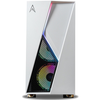 Allied Gaming - Stinger Gaming Desktop - AMD Ryzen 5 7600X - 16GB Memory - NVIDIA GeForce RTX 4060 - 1TB NVMe SSD - White