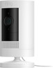 Ring - Stick Up Indoor/Outdoor 1080p Wired Security Camera - White