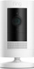 Ring - Stick Up Indoor/Outdoor 1080p Wire-Free Security Camera - White