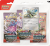 Pokémon TCG: Scarlet & Violet— Temporal Forces 3pk Booster - Styles May Vary