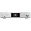 Rotel - S14 150W 2-Ch Integrated Streaming Stereo Amplifier - Silver
