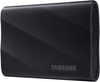 Samsung - Geek Squad Certified Refurbished T9 Portable SSD 1TB, Up to 2,000MB/s , USB 3.2 Gen2 - Black