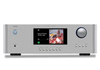 Rotel - RAS-5000 220W 2-Ch Integrated Streaming Stereo Amplifier - Silver