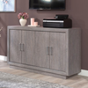 Sauder - Hayes Garden Credenza 60" Ao A2 - Ashen Oak