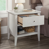 Sauder - Larkin Ledge Night Stand Go 3a - Glacier Oak