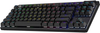Logitech - PRO X TKL LIGHTSPEED Wireless Mechanical Clicky Switch Gaming Keyboard with LIGHTSYNC RGB - Black