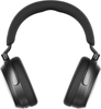 Sennheiser - Momentum 4 Wireless Adaptive Noise-Canceling Over-The-Ear Headphones - Graphite