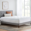 Brookside - 4" Twin XL Down Alternative Mattress Topper - White