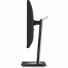 ViewSonic - 27" Ergonomic IPS Designed for Surface Monitor with USB-C - Black