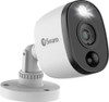 Swann - Indoor/Outdoor 1080p Wired Surveillance Camera - Black/White