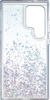 Insignia™ - Hard-Shell Case for Samsung Galaxy S24 Ultra - Glitter Gradient (Clear)