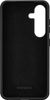 Insignia™ - Silicone Case for Samsung Galaxy S24 - Black