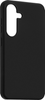 Insignia™ - Silicone Case for Samsung Galaxy S24 - Black