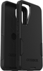 OtterBox - Commuter Series Hard Shell for Samsung Galaxy S24 - Black