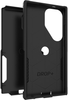 OtterBox - Commuter Series Hard Shell for Samsung Galaxy S24 Ultra - Black