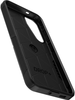 OtterBox - Commuter Series Hard Shell for Samsung Galaxy S24+ - Black