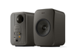 KEF - LSXII LT Wireless Speakers - Graphite Grey