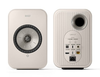 KEF - LSXII LT Wireless Speakers - Stone White