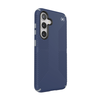 Speck - Presidio2 Grip Case for Samsung Galaxy S24 - Coastal Blue
