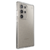 Speck - Presidio2 Grip Case for Samsung Galaxy S24 Ultra - Clear/Gold Glitter