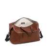 TUMI - Harrison Nelson Duffel - COGNAC