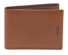 TUMI - Nassau Slim Single Billfold - Cognac