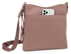 TUMI - Voyageur Tyler Crossbody - Light Mauve