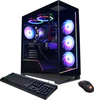 CyberPowerPC - Gamer Supreme Gaming Desktop - Intel Core i7-14700KF - 32GB Memory - NVIDIA GeForce RTX 4070 SUPER 12GB - 2TB SSD - Black