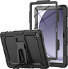 SaharaCase - DEFENSE Series Case for Samsung Galaxy Tab A9+ - Black