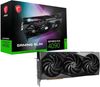 MSI - NVIDIA GeForce RTX 4090 GAMING SLIM 24G - 24GB DDR6X PCI Express 4.0 Graphics Card - Black