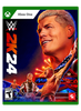 WWE 2K24 Standard Edition - Xbox One