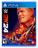 WWE 2K24 Standard Edition - PlayStation 4