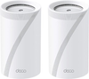 TP-Link - BE10000 Whole Home Mesh Wi-Fi 7 System (2-Pack) - White