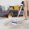 Tineco - Floor One S7 Combo Stick Vacuum and Floor Washer - Black