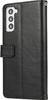 SaharaCase - Folio Wallet Case for Samsung Galaxy S24+ - Black