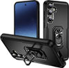 SaharaCase - ArmorPro Kickstand Case for Samsung Galaxy S24+ - Scorpion Black