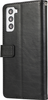 SaharaCase - Folio Wallet Case for Samsung Galaxy S24 - Black