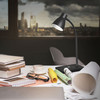 OttLite - Infuse LED Desk Lamp with Qi Charging
