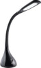 OttLite - Creative Curves LED Desk Lamp - Black