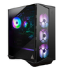 MSI - Aegis RS Gaming Desktop - Intel Core i7-14700F - 32GB Memory - NVIDIA GeForce RTX 4070 TI Super- 2TB SSD - Black