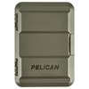 Pelican - Protector Wallet with MagSafe for Select Apple iPhones - Olive Green