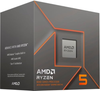 AMD - Ryzen 5 8500G 6-core - 12-thread – 3.5 GHz (5 GHz Max Boost) Socket AM5 Unlocked Desktop Processor