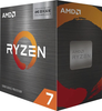 AMD - Ryzen 7 5700X3D 8-core - 16-thread – 3 GHz (4.1 GHz Max Boost) Socket AM4 Unlocked Desktop Processor