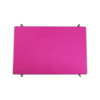 Floortex Glass Magnetic Grid Board 30" x 40" Violet - Violet