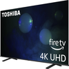 Toshiba - 75" Class C350 Series LED 4K UHD Smart Fire TV
