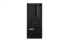 Lenovo - ThinkStation Desktop - Intel Core i7-13700 - 16GB Memory - 512GB SSD - Black